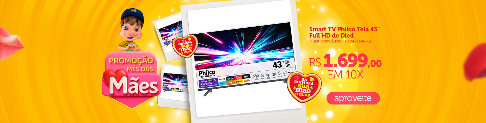 TV Philco